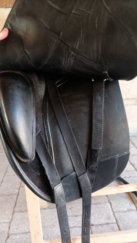 Selle de dressage Isabell Werth &agrave; vendre