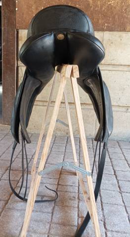 Selle de dressage Isabell Werth &agrave; vendre