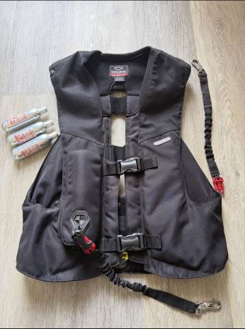 gilet air bah Hit-air taille S 
