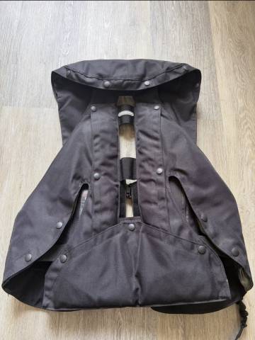gilet air bah Hit-air taille S 