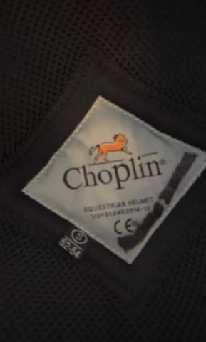 Bombe choplin en velours 