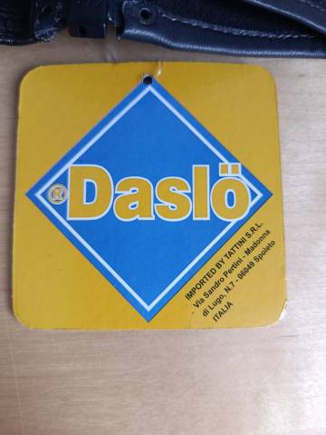 Daslo half chaps 