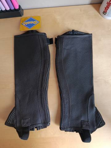Daslo half chaps 