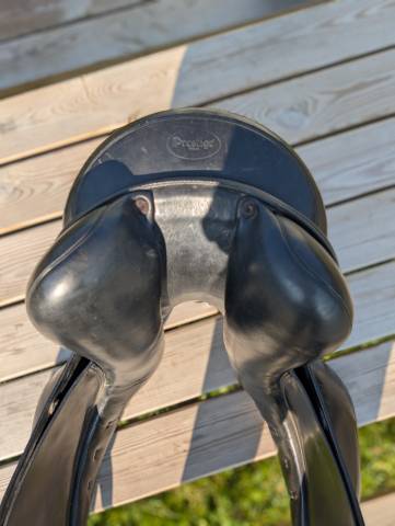 Selle dressage Prestige Modena 