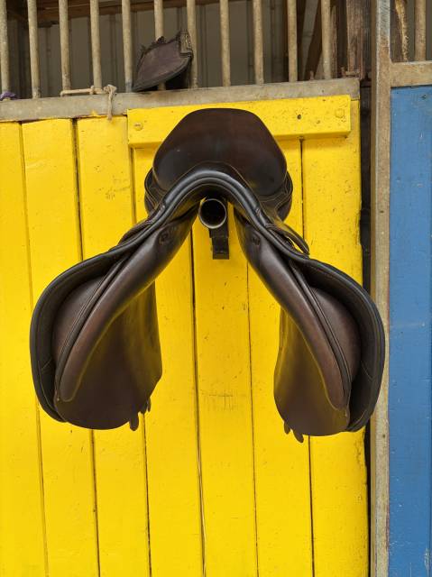 Selle Prestige Passion 17 pouces