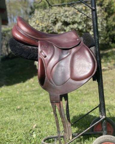 Selle Monoquartier Devoucoux Chiberta O