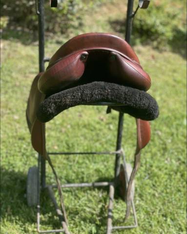 Selle Monoquartier Devoucoux Chiberta O