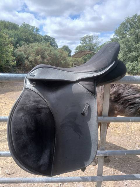 Selle thorowgood cob T4