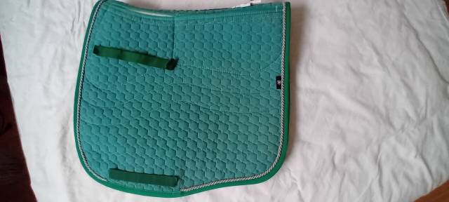 TAPIS DE SELLE MATTES  Eurofit