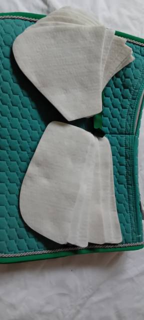 TAPIS DE SELLE MATTES  Eurofit