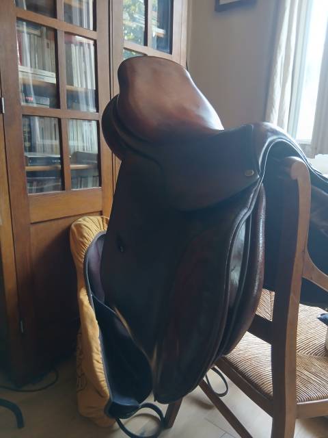 Selle Delgrange Partition