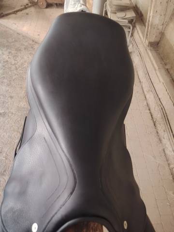 Selle obstacle Okles (GBS) 