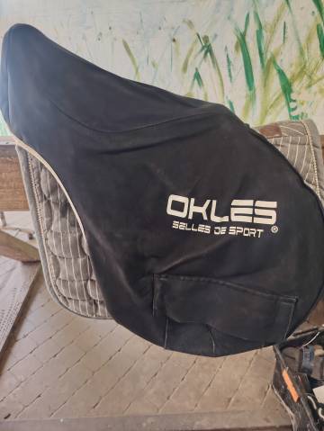 Selle obstacle Okles (GBS) 