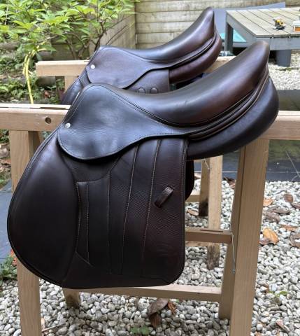 Selle Forestier S&eacute;oul 2022 17 pouce 