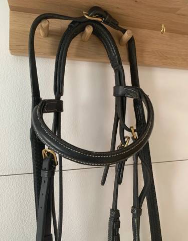 Bridon Timerider taille poney