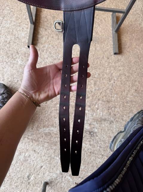 Selle Antar&egrave;s monoquartier 17,5