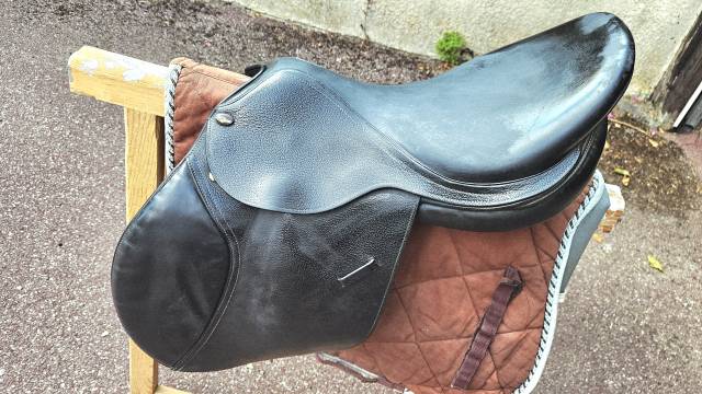 Selle mixte Eric Thomas