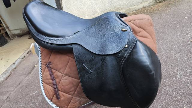 Selle mixte Eric Thomas