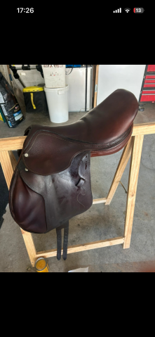 Selle pascal cantayre 