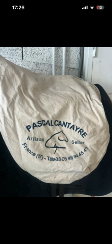 Selle pascal cantayre 
