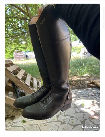 Bottes Sergio Grasso