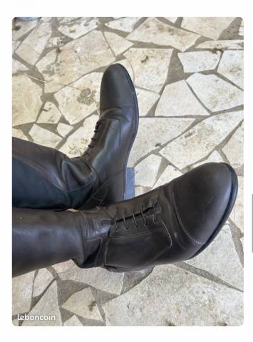 Bottes Sergio Grasso