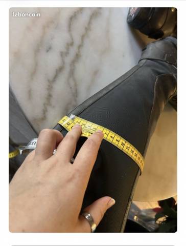 Bottes Sergio Grasso