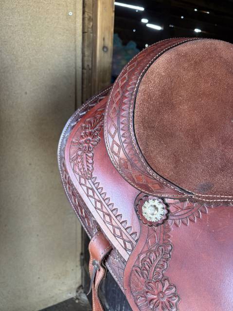 Selle western 