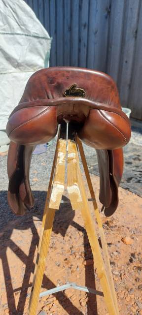 Selle Rodrigo Pessoa d'occasion