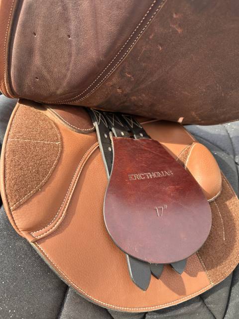 Selle mixte 