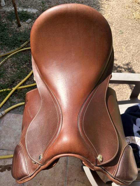 Selle mixte 