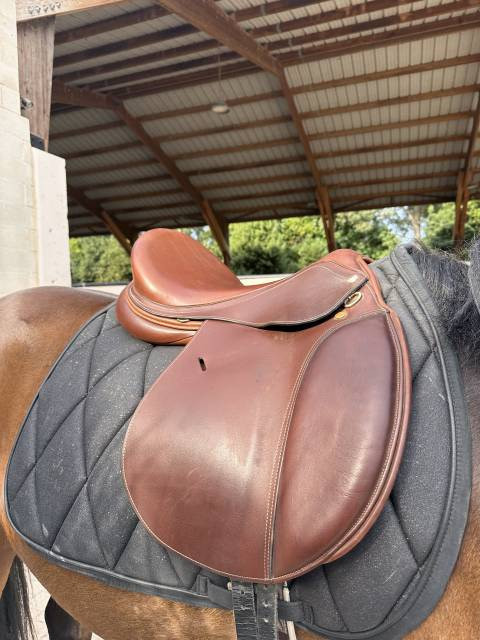 Selle mixte 