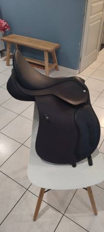 Selle Wintec 500 mixte hart - 17.5