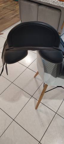 Selle Wintec 500 mixte hart - 17.5