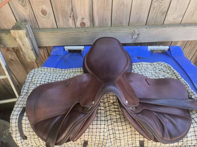 Selle devoucoux
