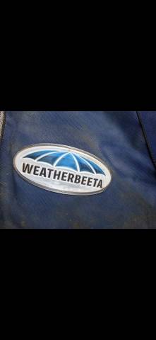 Couverture d&rsquo;hiver 400g Weatherbeeta