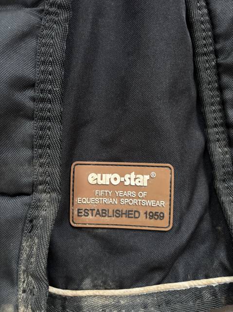 Couverture Euro-star 