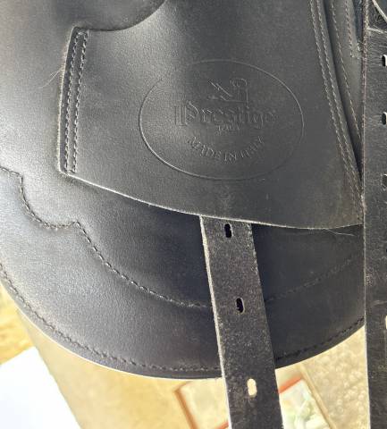Selle Prestige Italie Venus K-NEW 17"