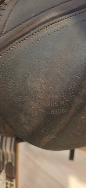 Selle CWD SE03 17" &ndash; 2018 &ndash; Excellent &eacute;tat