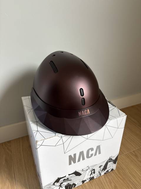 Bombe d&rsquo;&eacute;quitation naca 