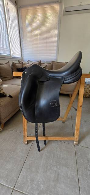 Selle Childeric 17,5" &ndash; Ann&eacute;e 2021 &ndash;