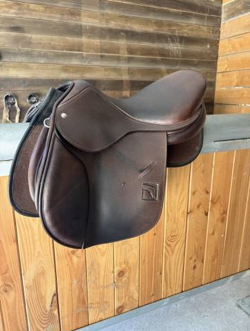 Selle mixte CHILDERIC