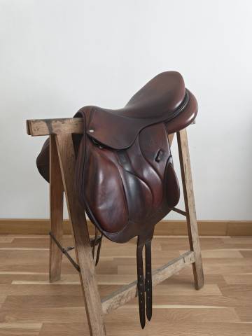 Selle DEVOUCOUX CHIBERTA O