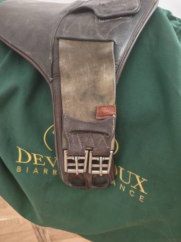 Selle DEVOUCOUX CHIBERTA O
