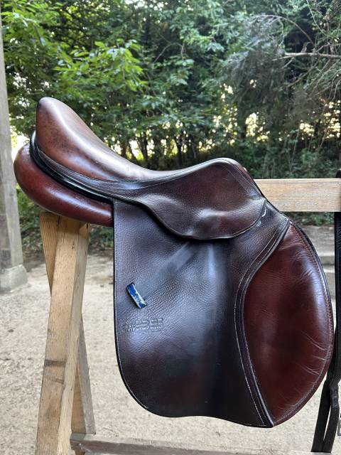 Selle GBS 16,5 pouce 