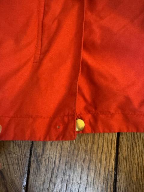 Veste Dada Sport rouge