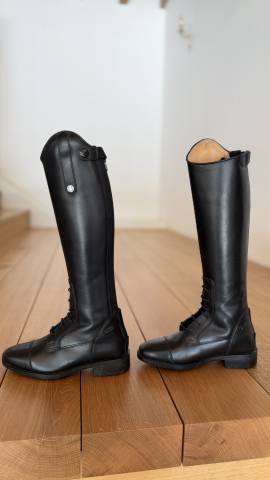 Bottes d&rsquo;&eacute;quitation Canter neuves &ndash; taille 35
