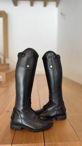 Bottes d&rsquo;&eacute;quitation Canter neuves &ndash; taille 35
