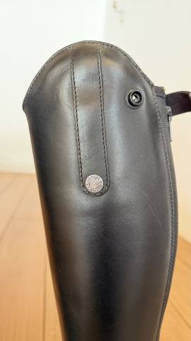 Bottes d&rsquo;&eacute;quitation Canter neuves &ndash; taille 35
