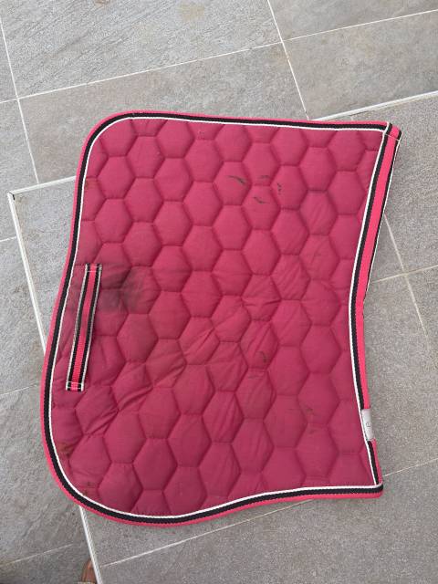 Tapis d&rsquo;&eacute;quitation 